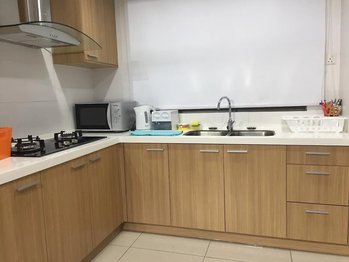Apartment Molek Pine 3 Hotel Johor Bahru Malaysia