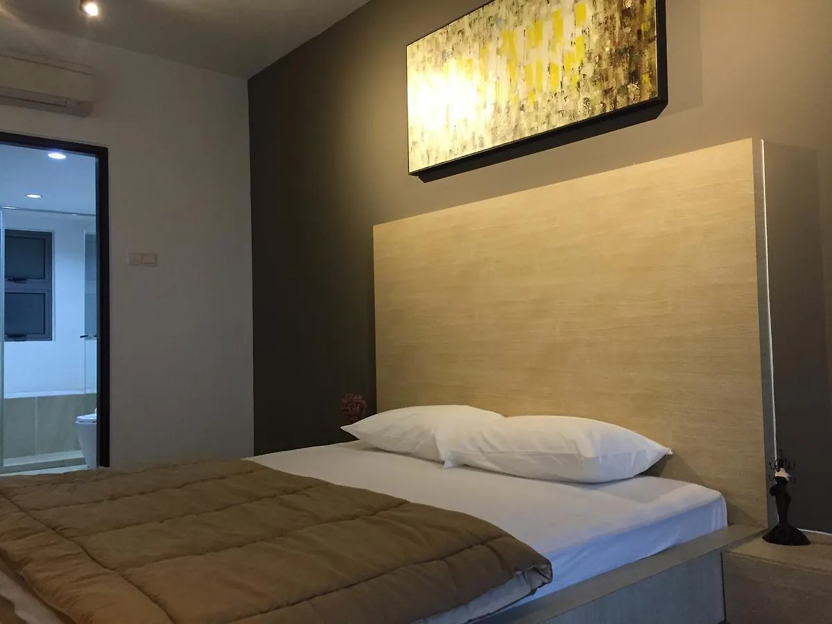Molek Pine 3 Hotel Johor Bahru