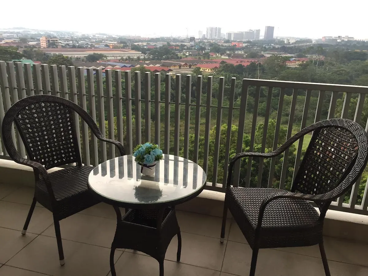 Appartement Molek Pine 3 Hotel Johor Bahru