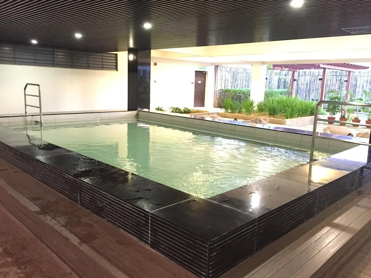 Molek Pine 3 Hotel Johor Bahru