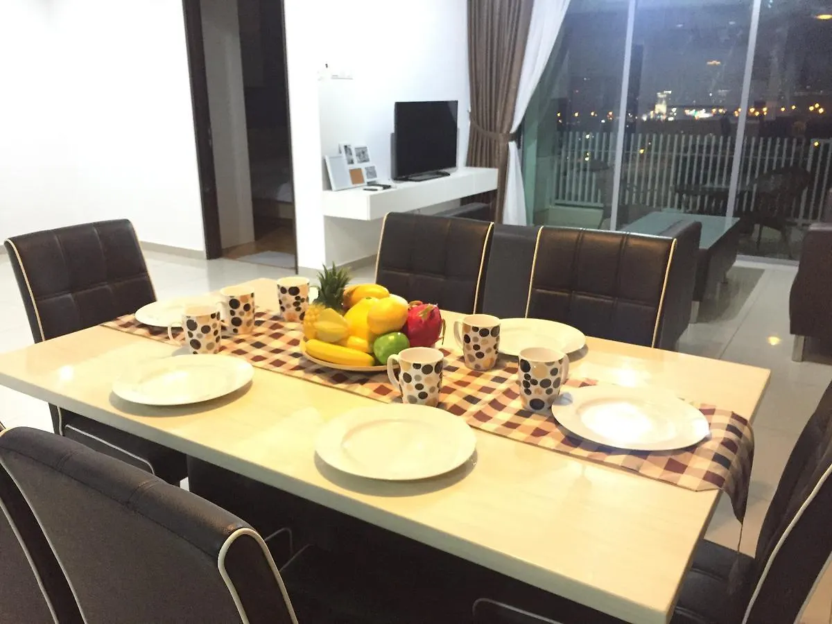 Molek Pine 3 Hotel Johor Bahru Apartment