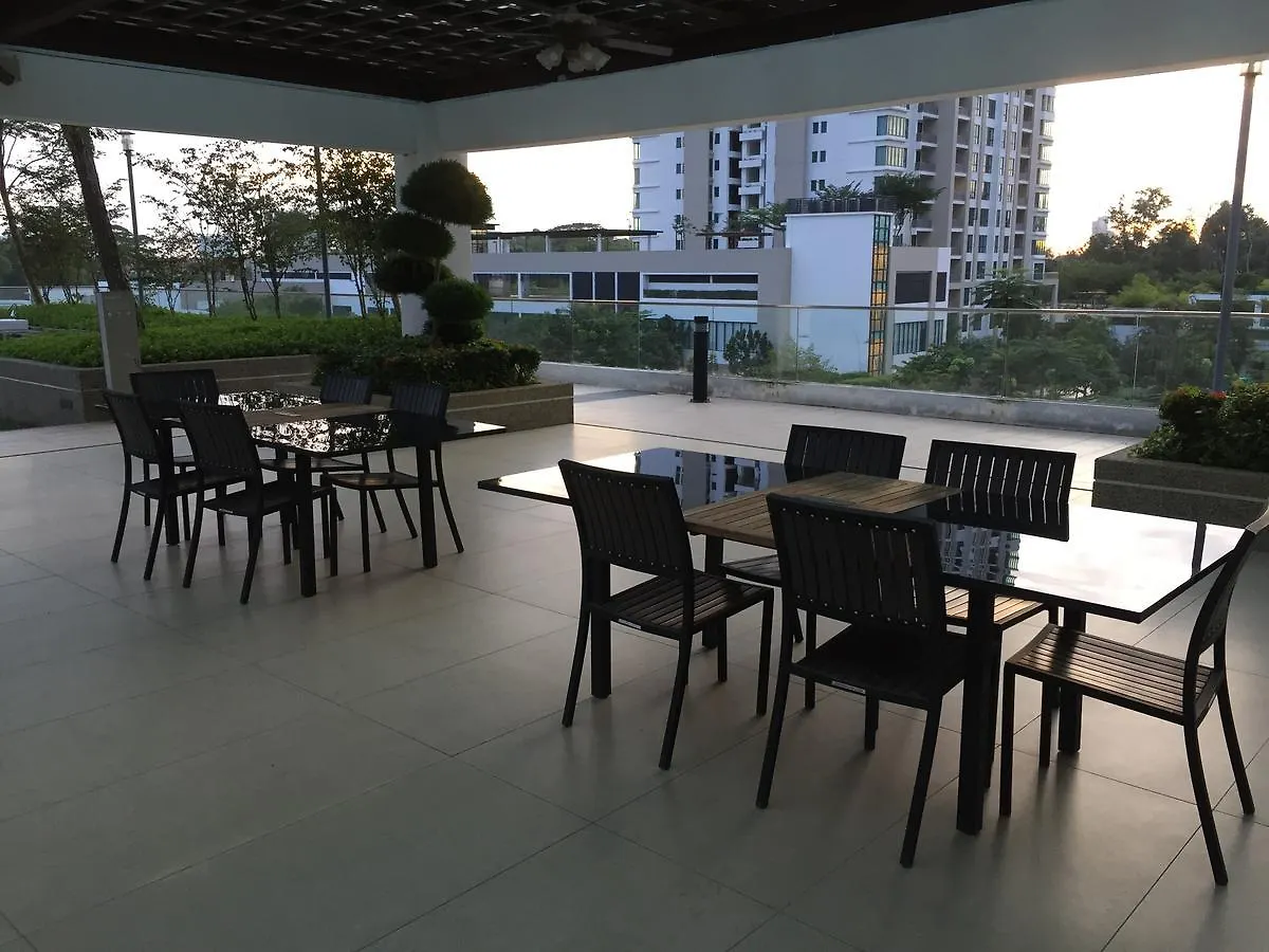 Molek Pine 3 Hotel Johor Bahru