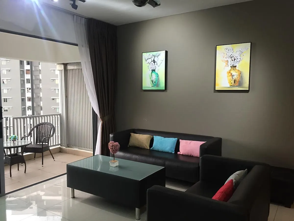 Apartment Molek Pine 3 Hotel Johor Bahru