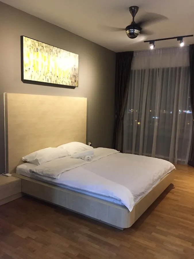 Molek Pine 3 Hotel Johor Bahru