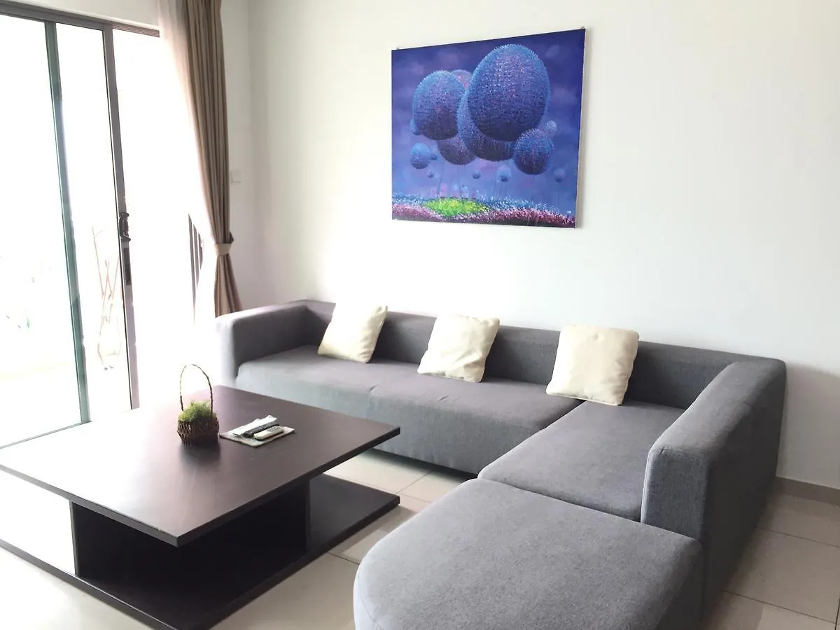 Molek Pine 3 Hotel Johor Bahru 0*,  Malaysia