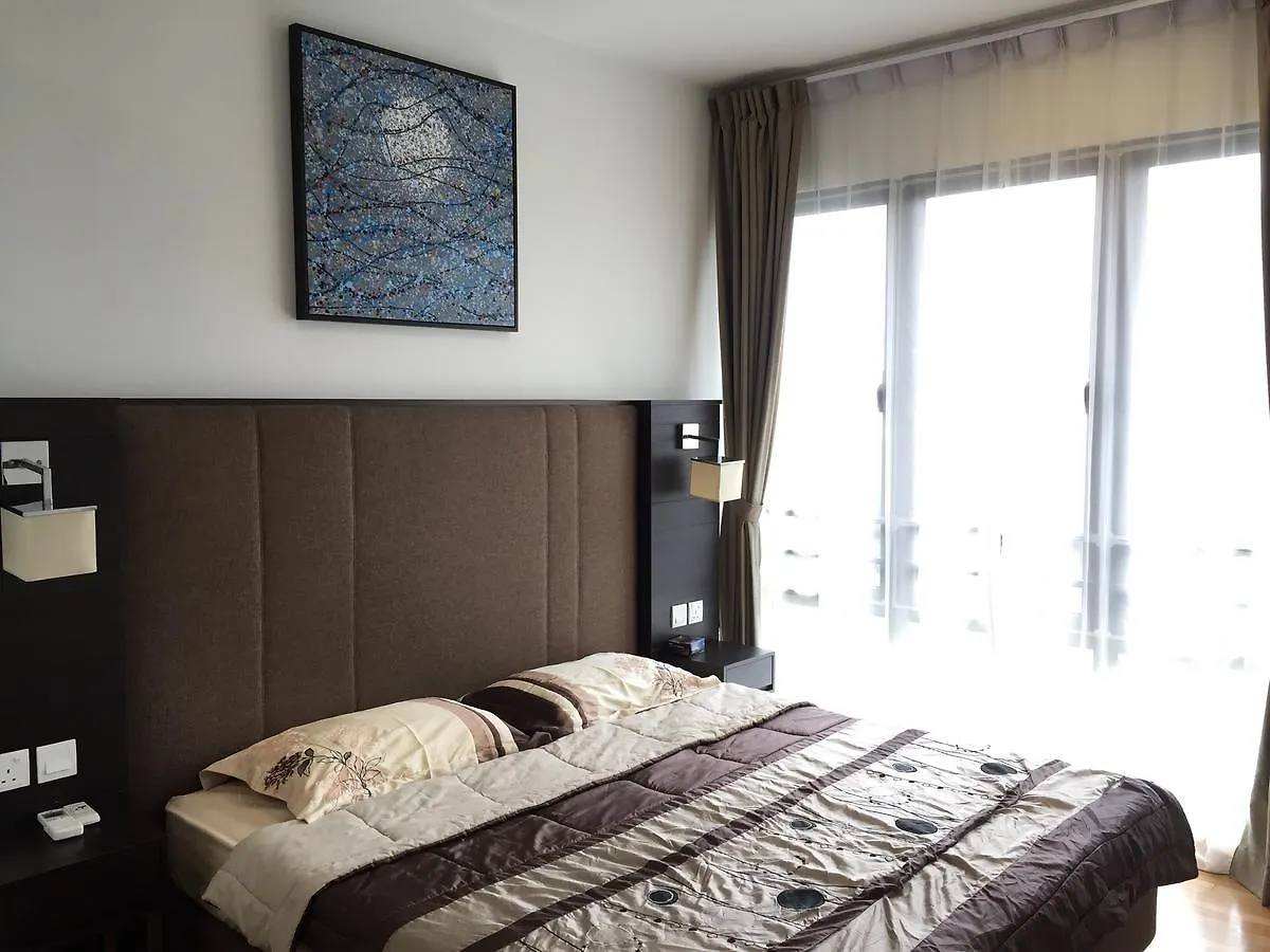 Molek Pine 3 Hotel Johor Bahru Apartment