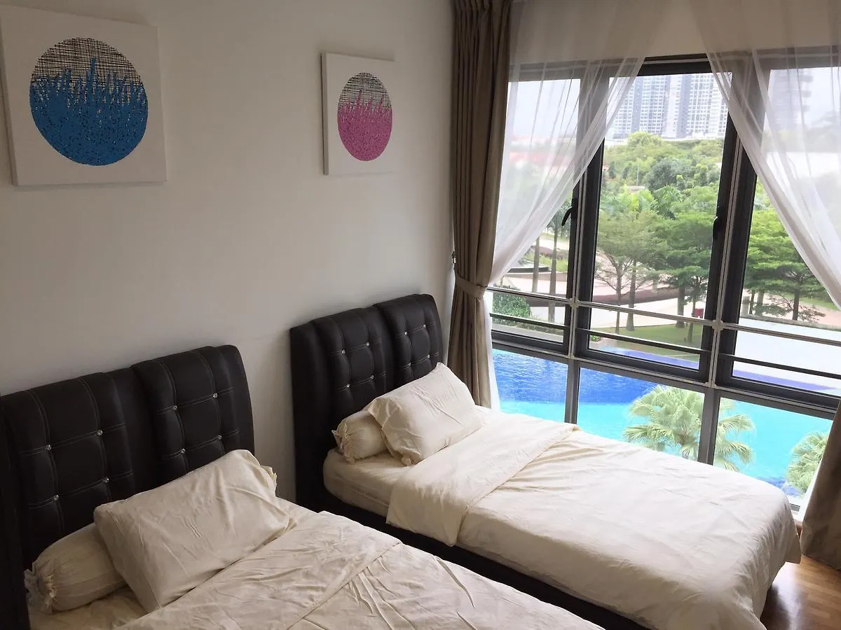 Apartment Molek Pine 3 Hotel Johor Bahru Malaysia
