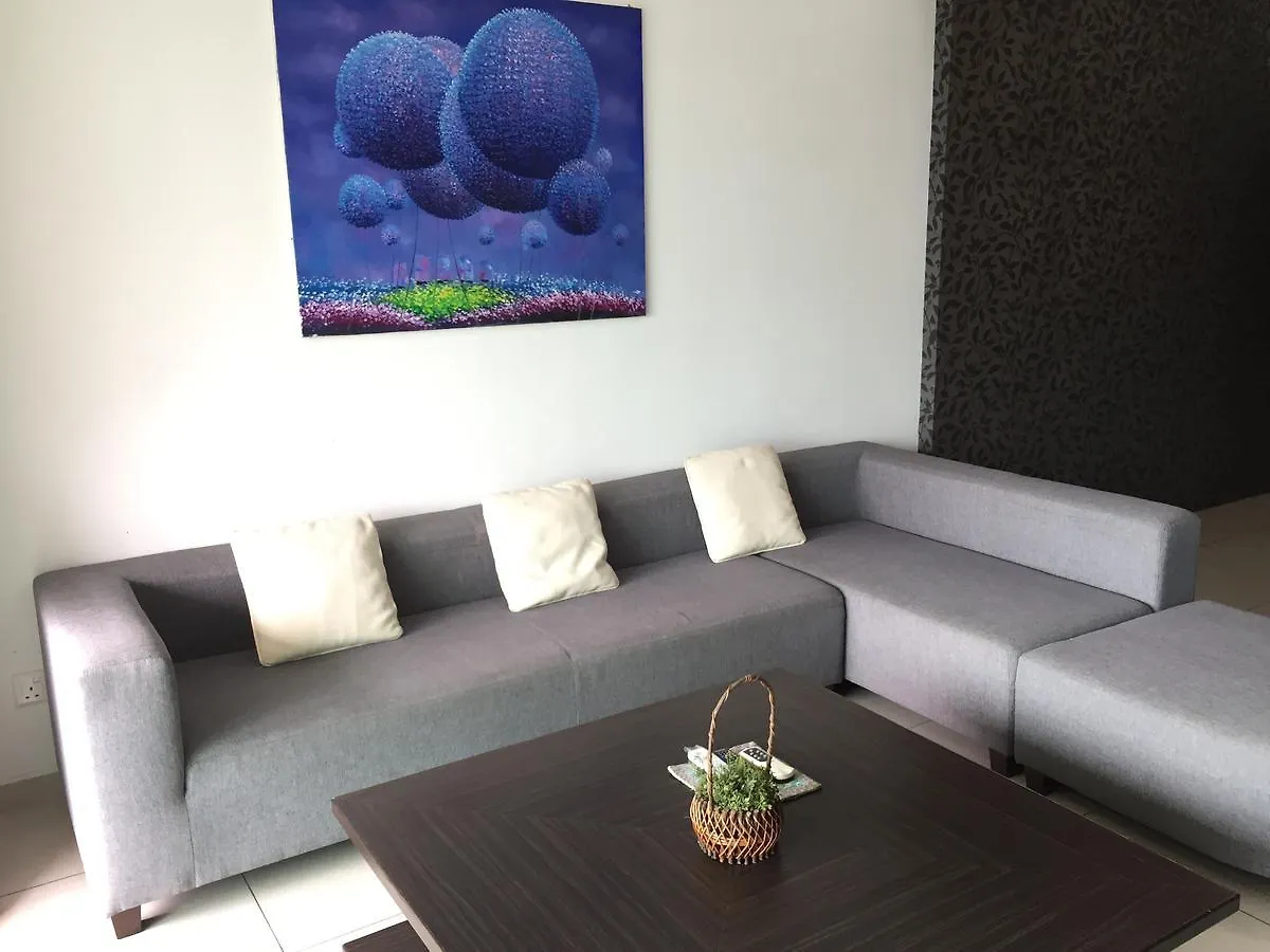 Molek Pine 3 Hotel Johor Bahru