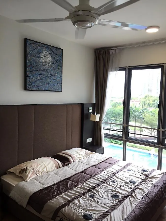 Molek Pine 3 Hotel Johor Bahru 0*,