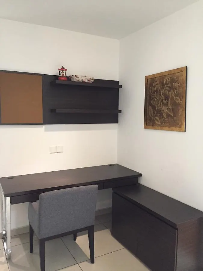 Apartment Molek Pine 3 Hotel Johor Bahru