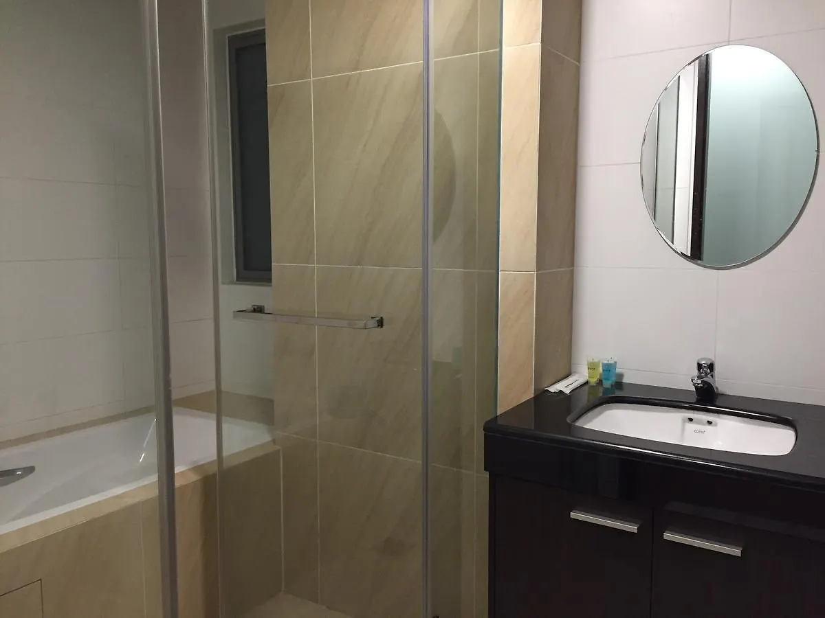 Appartement Molek Pine 3 Hotel Johor Bahru