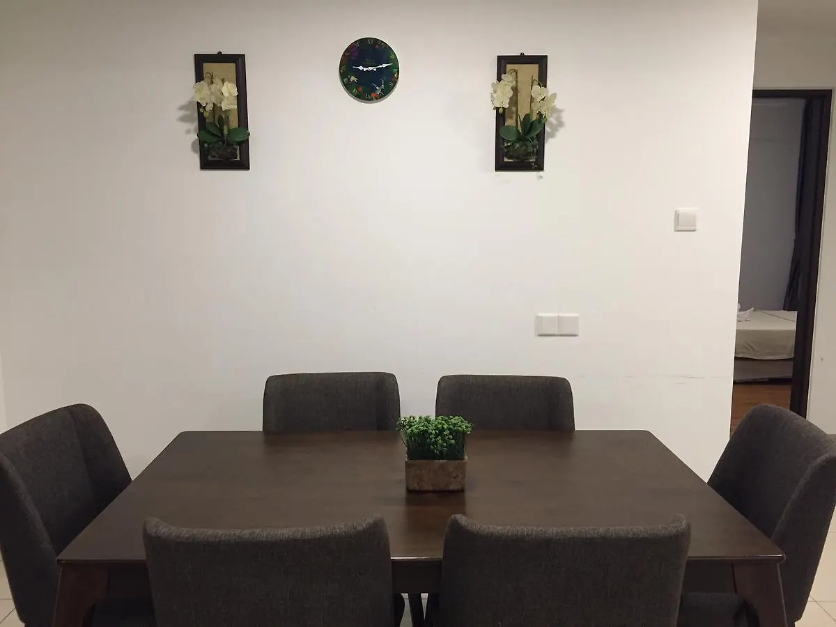 Appartement Molek Pine 3 Hotel Johor Bahru