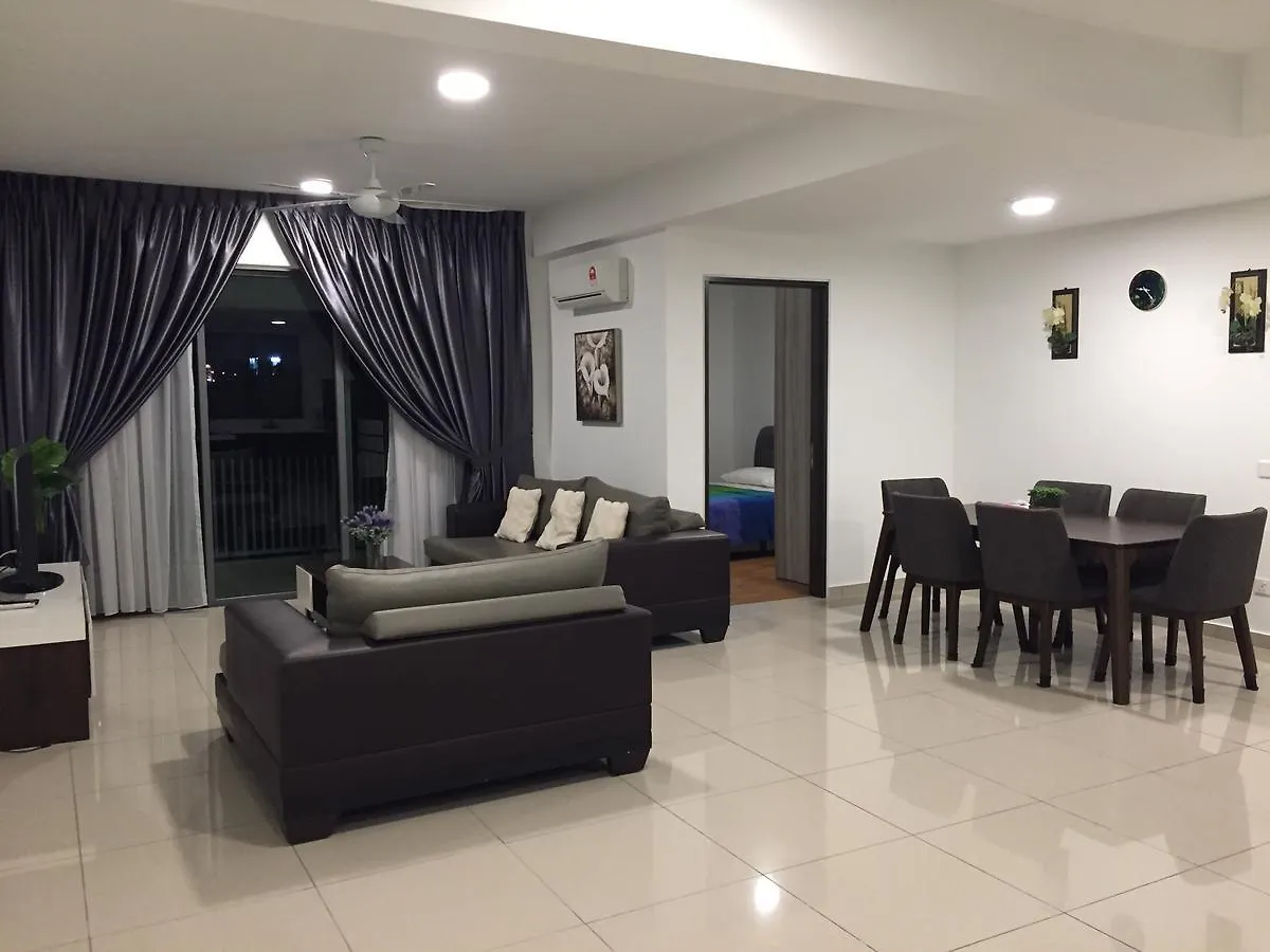 Molek Pine 3 Hotel Johor Bahru 0*,