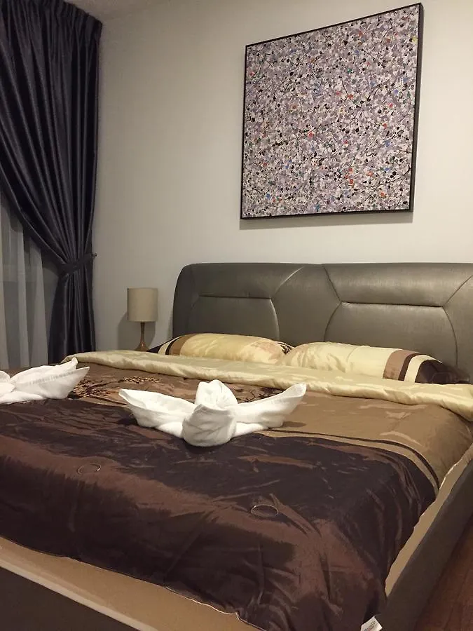 Molek Pine 3 Hotel Johor Bahru Malaysia