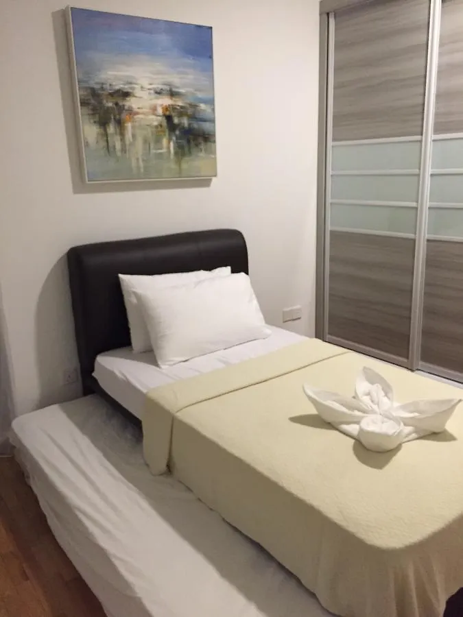Molek Pine 3 Hotel Johor Bahru