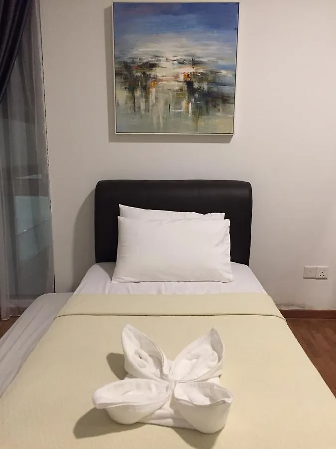 Apartment Molek Pine 3 Hotel Johor Bahru Malaysia