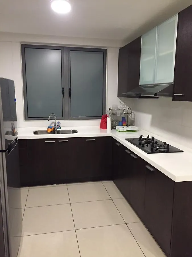 Molek Pine 3 Hotel Johor Bahru Appartement