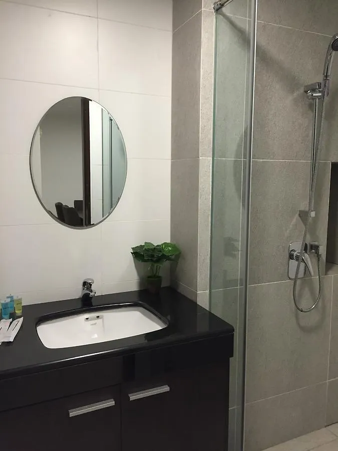 Molek Pine 3 Hotel Johor Bahru Appartement