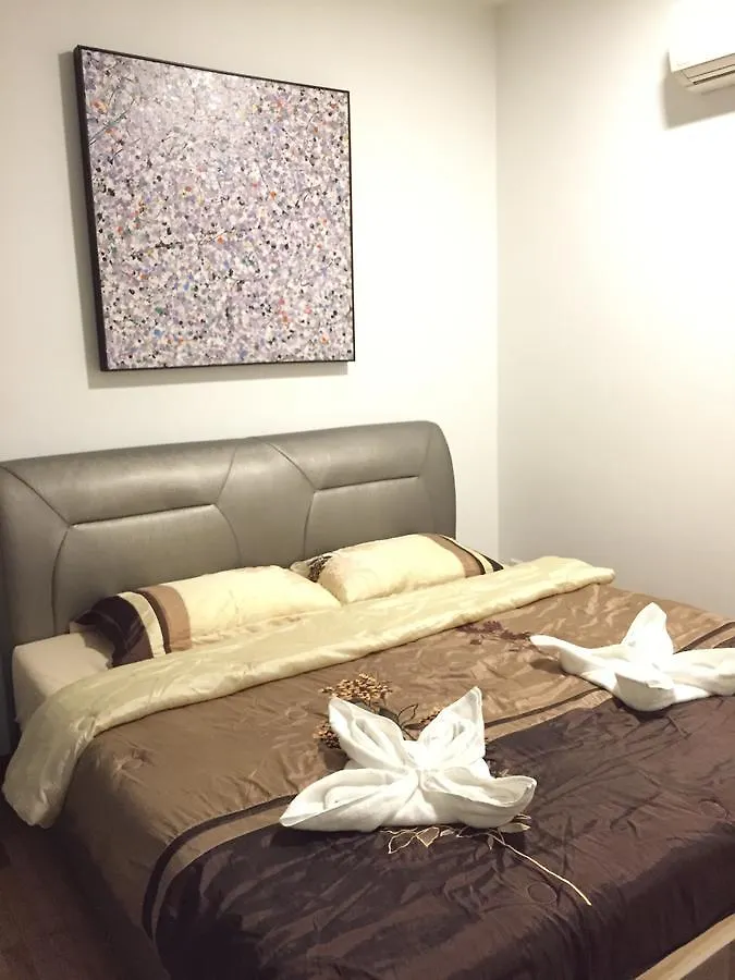 Appartement Molek Pine 3 Hotel Johor Bahru