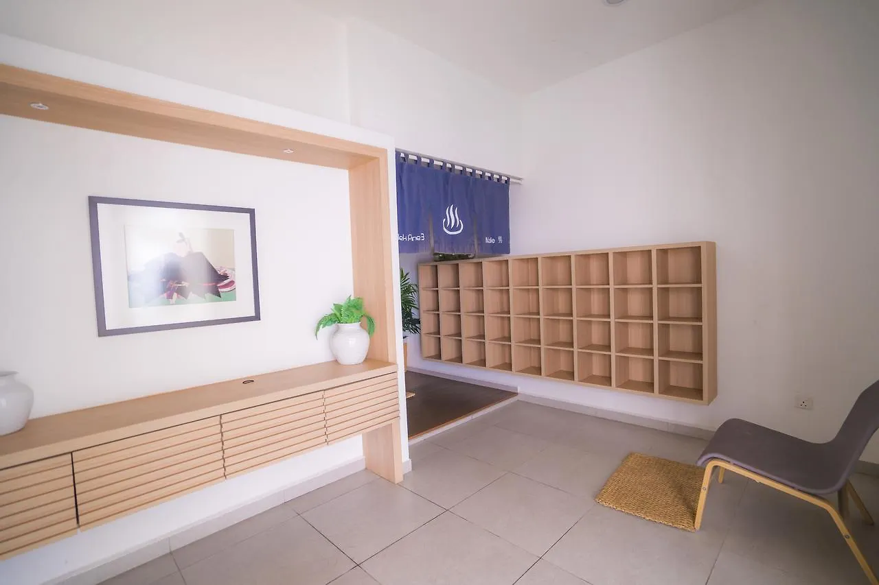 Molek Pine 3 Hotel Johor Bahru Malaysia