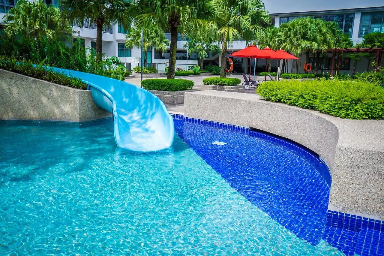Apartment Molek Pine 3 Hotel Johor Bahru Malaysia
