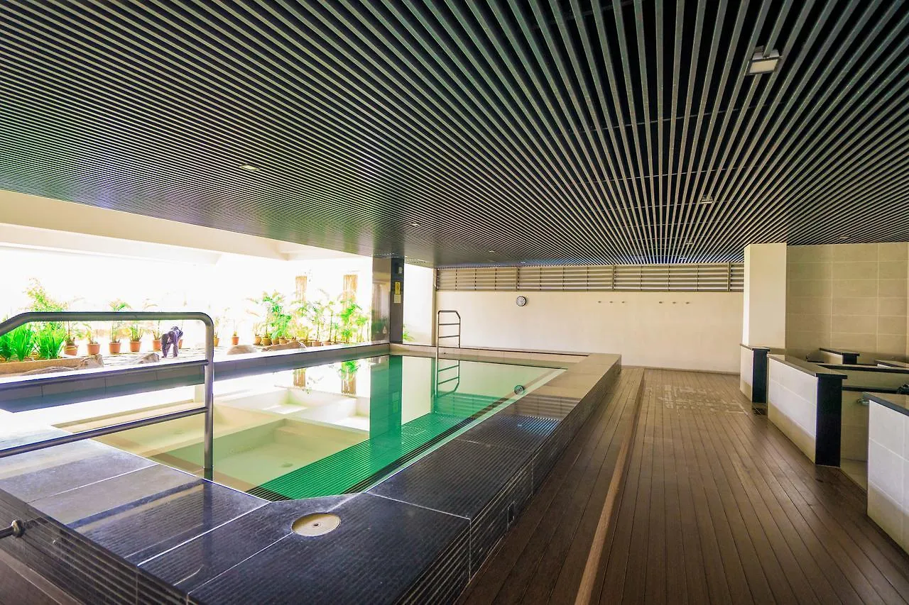 Molek Pine 3 Hotel Johor Bahru