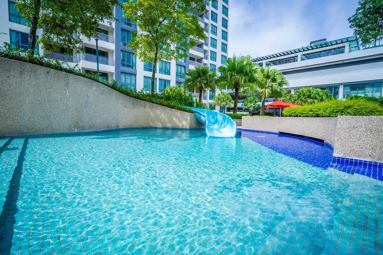 Molek Pine 3 Hotel Johor Bahru 0*,