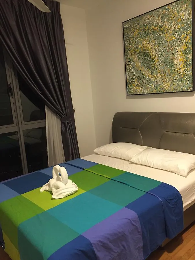 Apartment Molek Pine 3 Hotel Johor Bahru